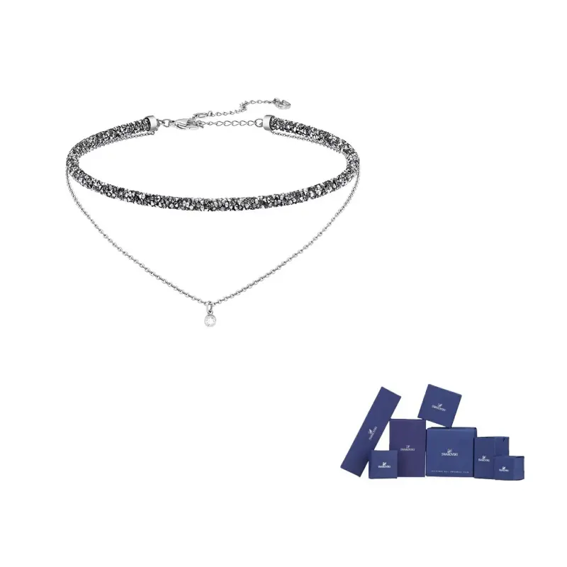 Ожерелье long beach для женщин Swarovski
Ожерелье long beach для женщин Swarovski