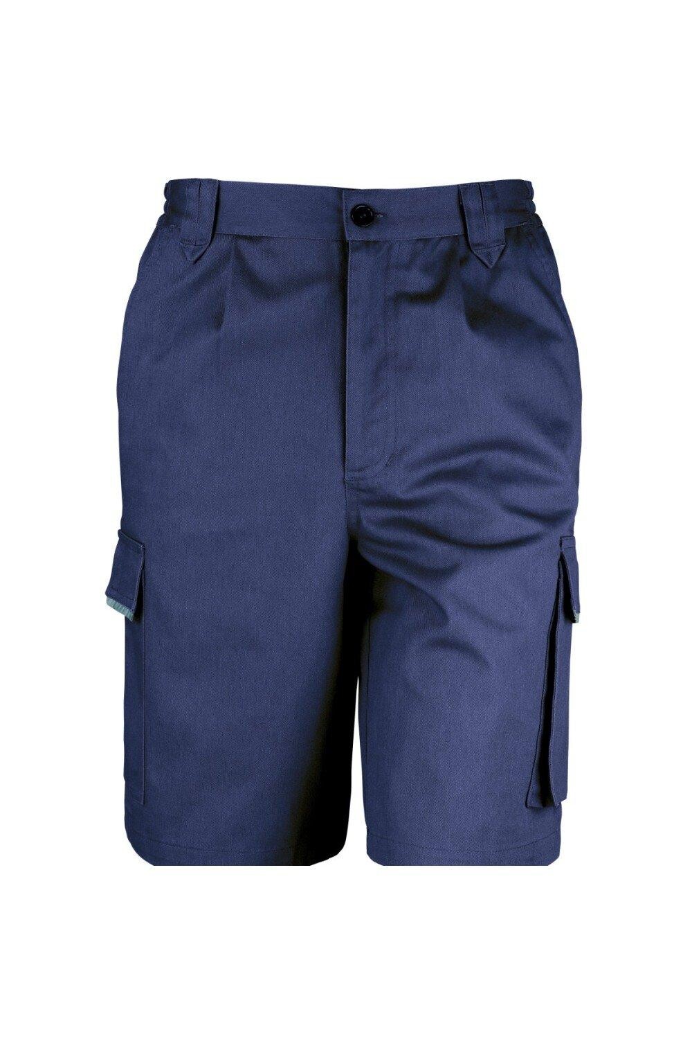 Шорты Work-Guard/Спецодежда Result, темно-синий
Шорты Work-Guard/Спецодежда Result, темно-синий