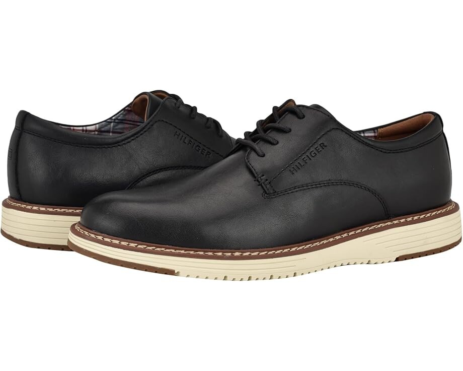 Оксфорды Tommy Hilfiger Hiday, черный
Оксфорды Tommy Hilfiger Hiday, черный
