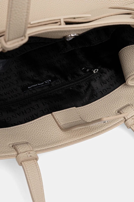 Сумка Armani Exchange, бежевый
Сумка Armani Exchange, бежевый