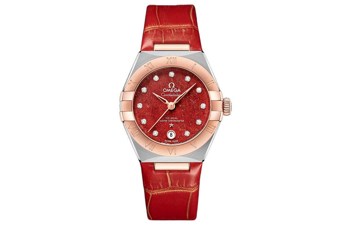 Женские часы Constellation Series Constellation OMEGA, Full Set Original
Женские часы Constellation Series Constellation OMEGA, Full Set Original