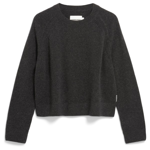 Женская diliriaa reglana - шерстяной свитер Armedangels, Steel Melange
Женская diliriaa reglana - шерстяной свитер Armedangels, Steel Melange