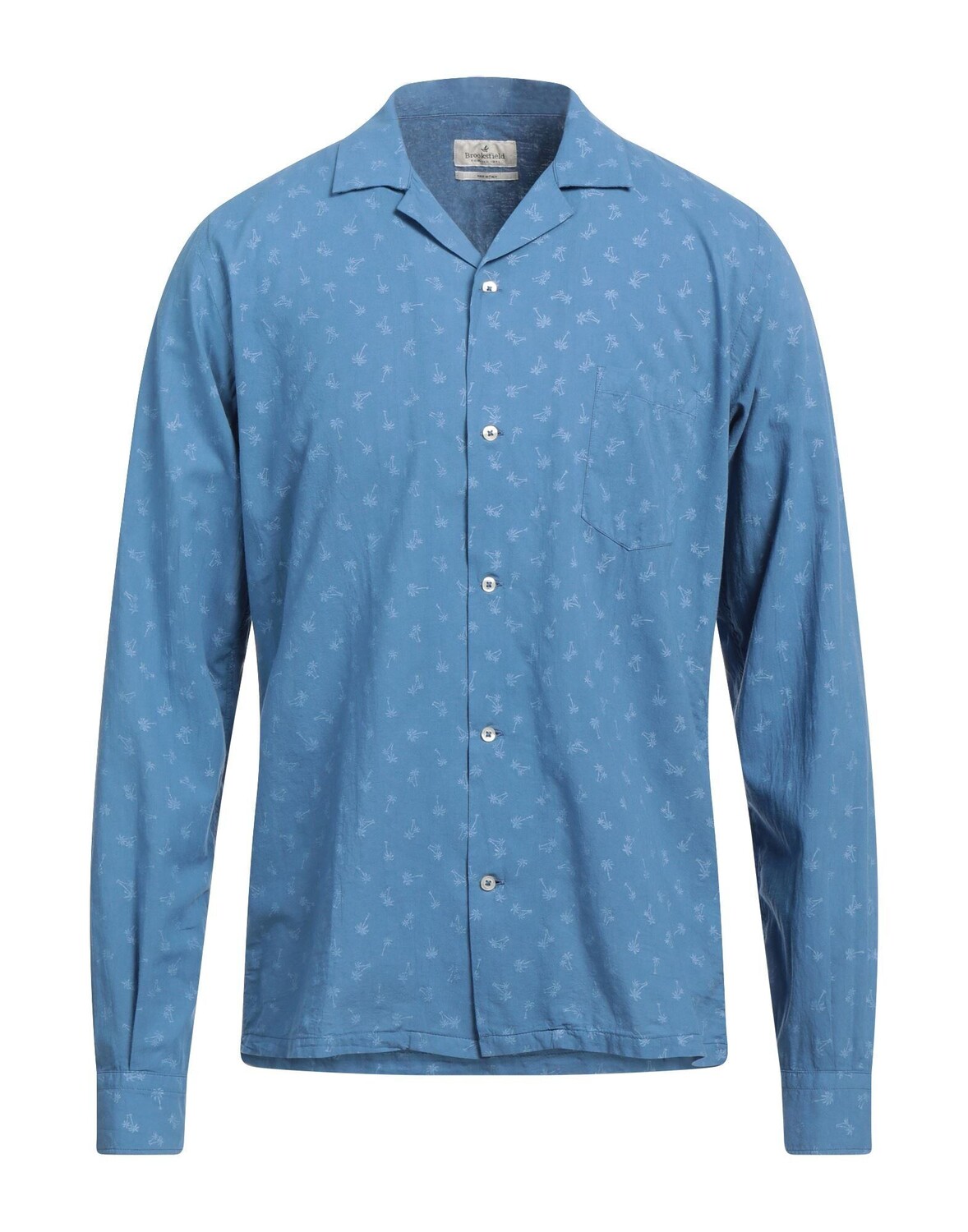 Рубашка Brooksfield, синий
Рубашка Brooksfield, синий