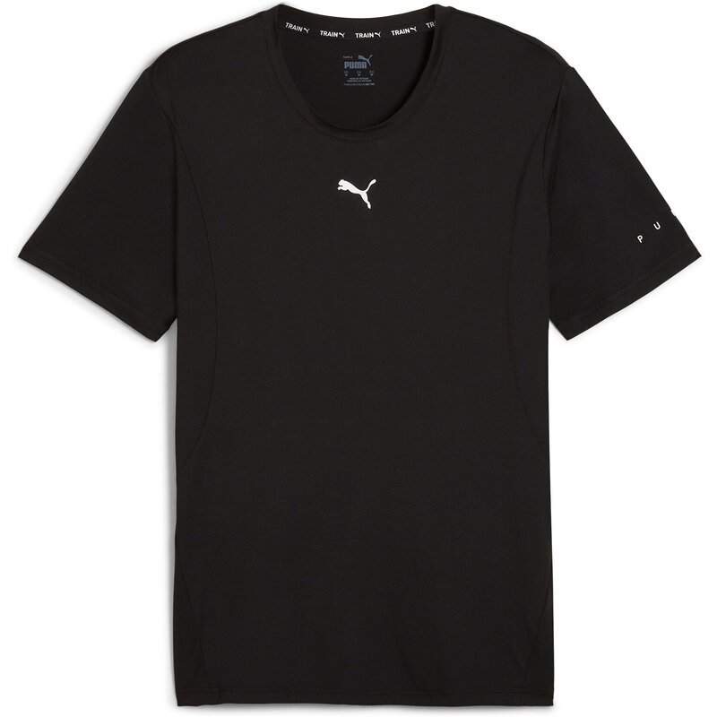 Рубашка m, мягкая футболка cloudspun Puma, черный
Рубашка m, мягкая футболка cloudspun Puma, черный