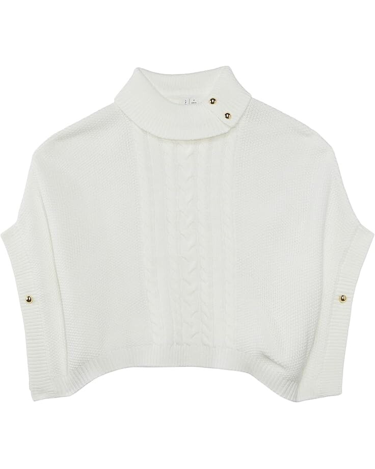 Свитер Janie and Jack Sweater Cape, слоновая кость
Свитер Janie and Jack Sweater Cape, слоновая кость