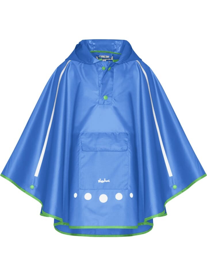 Дождевик Playshoes, синий
Дождевик Playshoes, синий