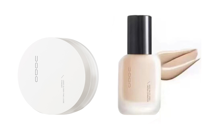 Стойкий жидкий тональный крем без эффекта переноса, рассыпчатая пудра для контроля жирного блеска натуральный стойкий фиксирующий 30мл+5,5г UODO
Стойкий жидкий тональный крем без эффекта переноса, рассыпчатая пудра для контроля жирного блеска натуральный стойкий фиксирующий 30мл+5,5г UODO