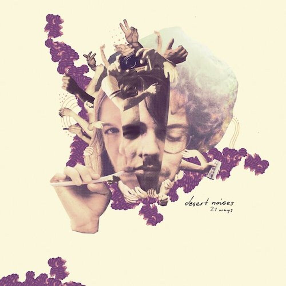 Диск CD 27 Ways - Desert Noises
Диск CD 27 Ways - Desert Noises