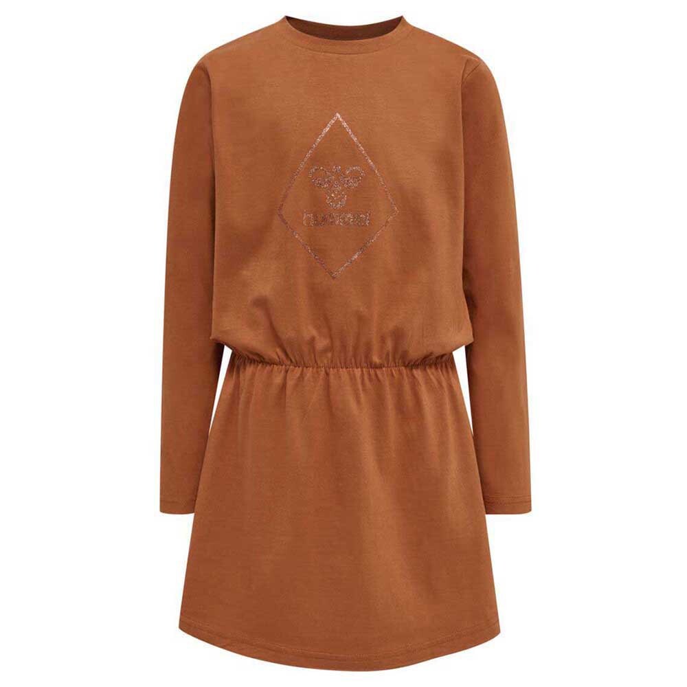Платье Hummel Luna, коричневый
Платье Hummel Luna, коричневый