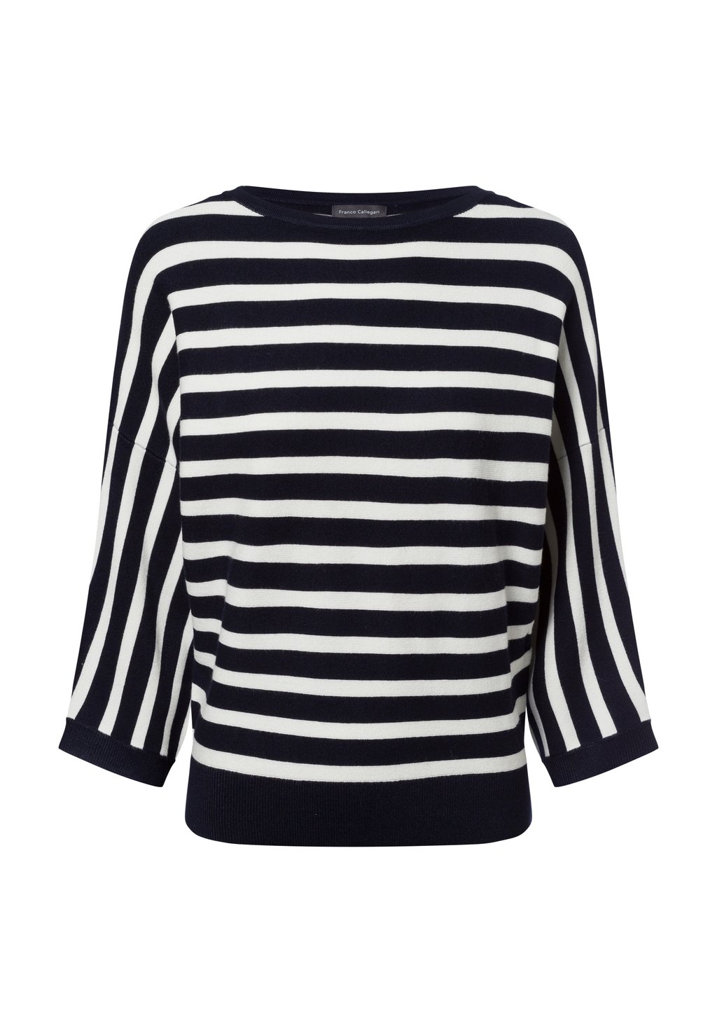 Джемпер Franco Callegari, темно-синий 
Джемпер Franco Callegari, темно-синий