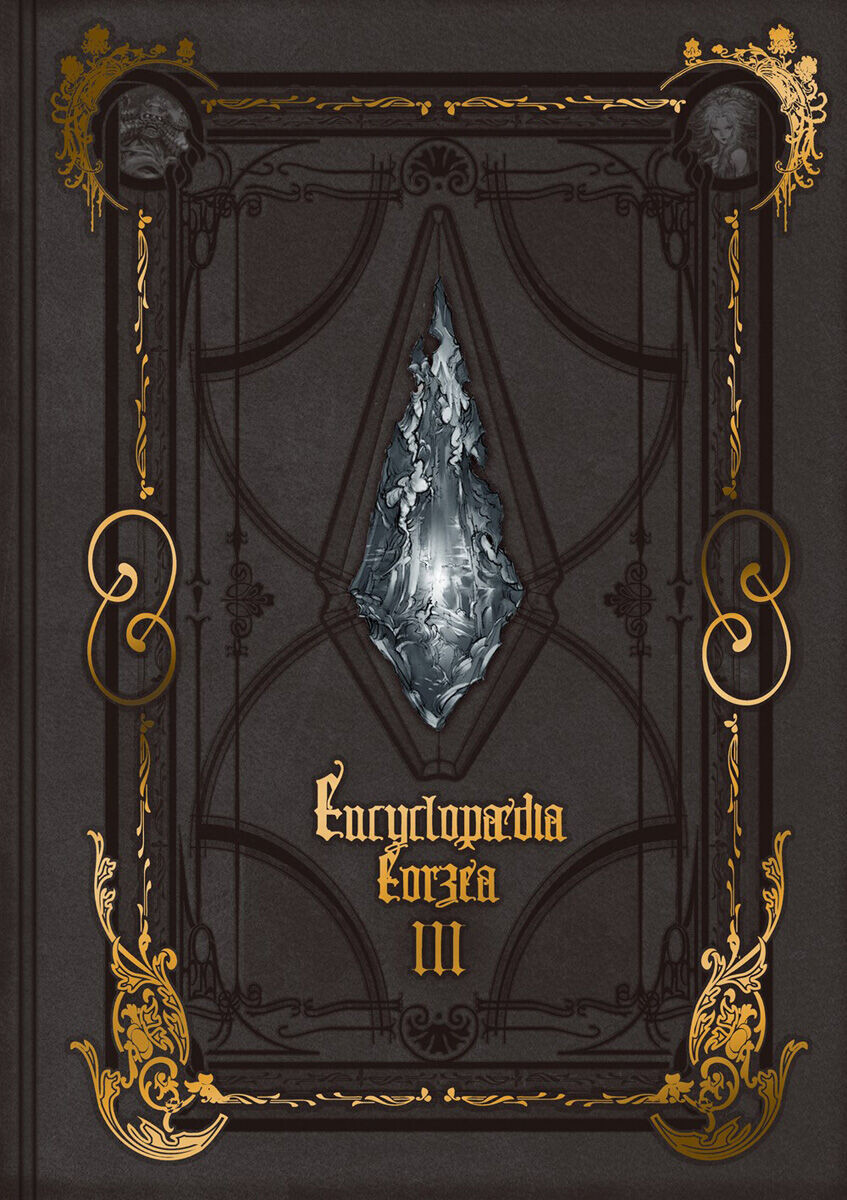Манга Encyclopaedia Eorzea: The World of Final Fantasy XIV Volume 3 (Hardcover) 
Манга Encyclopaedia Eorzea: The World of Final Fantasy XIV Volume 3 (Hardcover)