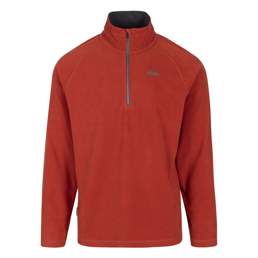 Флис Trespass Blackford AT100, оранжевый
Флис Trespass Blackford AT100, оранжевый