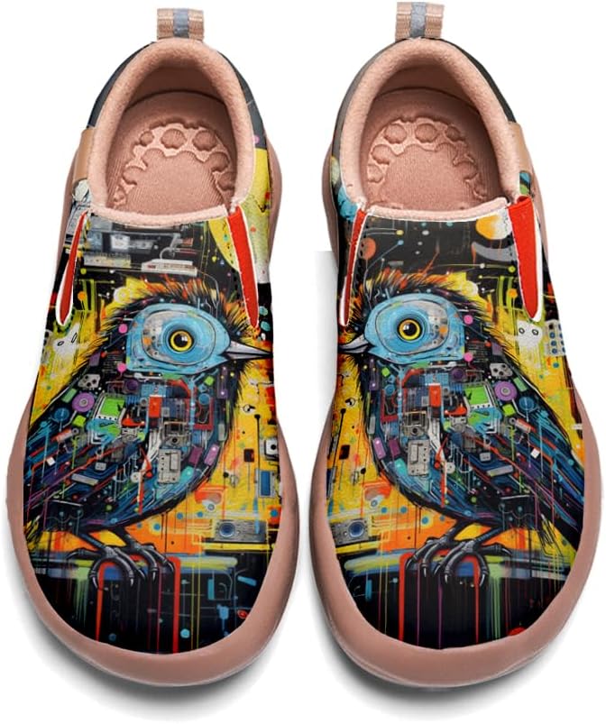 Мужские повседневные лоферы с животным принтом, легкие кеды-слипоны для прогулок и путешествий, механический стиль Onehorse, Mechanical Organisms - N17
Мужские повседневные лоферы с животным принтом, легкие кеды-слипоны для прогулок и путешествий, механический стиль Onehorse, Mechanical Organisms - N17