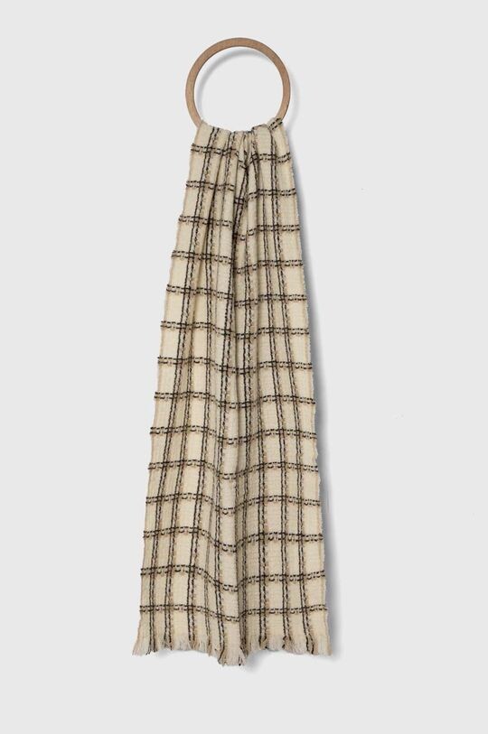 Морган шарф Morgan, бежевый 
Морган шарф Morgan, бежевый