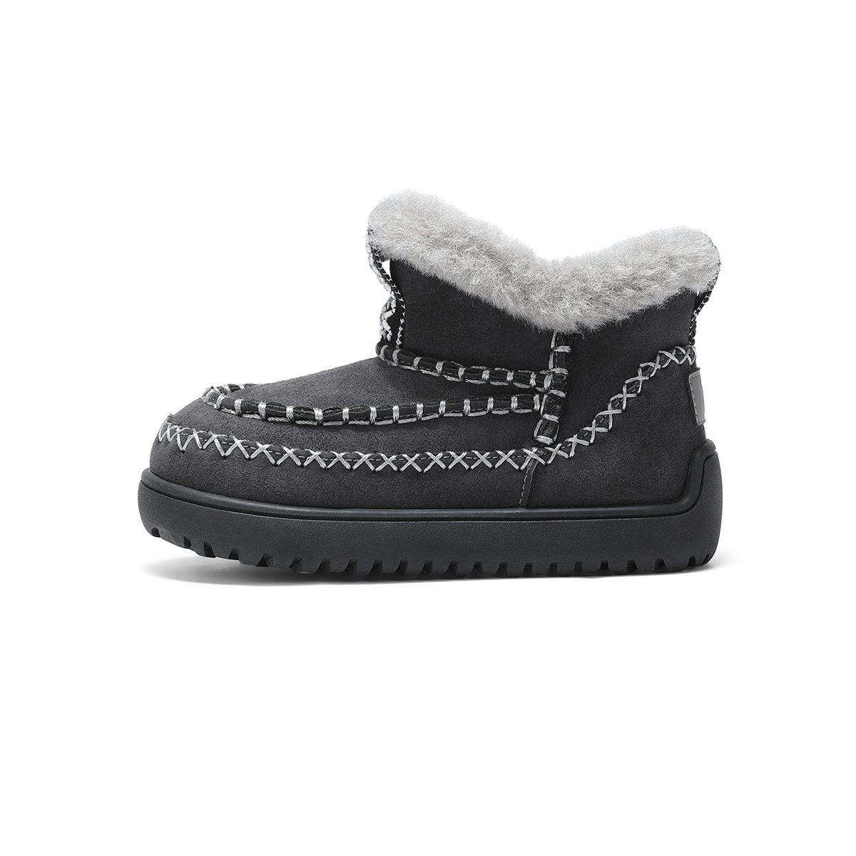 Высокие зимние ботинки для детей Lee, черный
Высокие зимние ботинки для детей Lee, черный