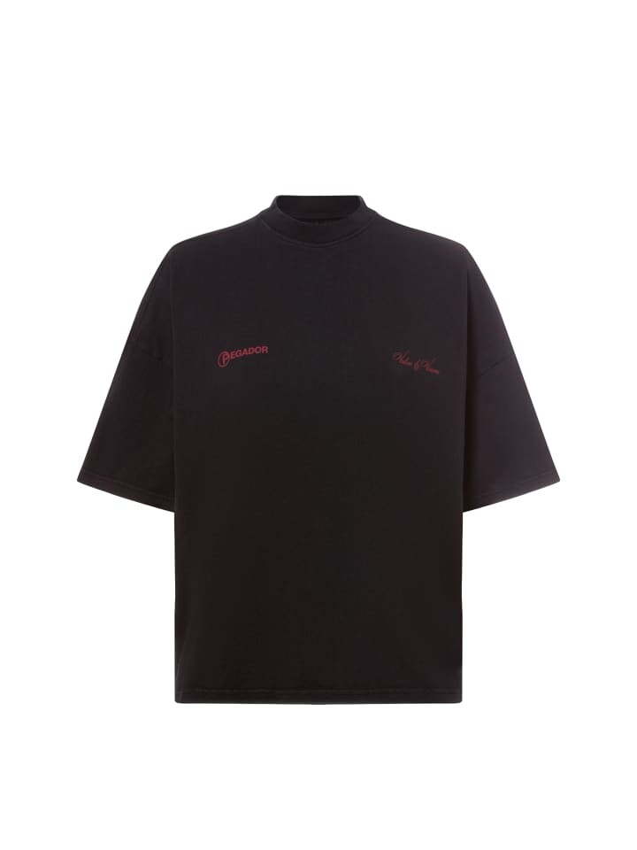 Футболка PEGADOR T-Shirt, черный
Футболка PEGADOR T-Shirt, черный