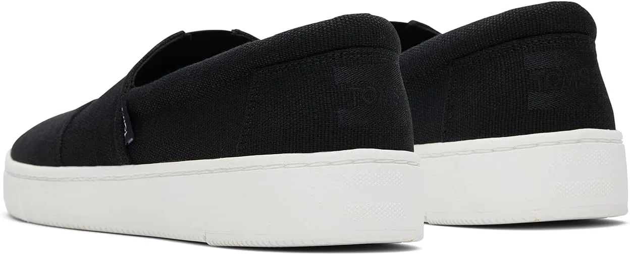 Мужские эспадрильи Toms Mens Trvl Lite, черный
Мужские эспадрильи Toms Mens Trvl Lite, черный