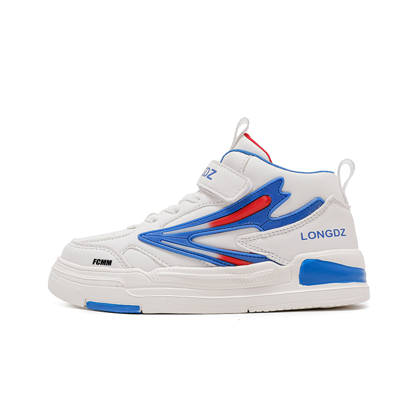 Дышащая повседневная обувь средней высоты для детей FCMM, синий
Дышащая повседневная обувь средней высоты для детей FCMM, синий