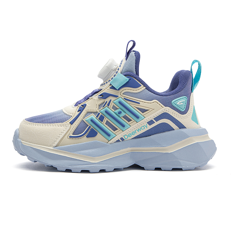 DEERWAY Детские кроссовки Wisteria Purple с противоскользящим покрытием, износостойкие, легкие, амортизирующие, с низким верхом
DEERWAY Детские кроссовки Wisteria Purple с противоскользящим покрытием, износостойкие, легкие, амортизирующие, с низким верхом