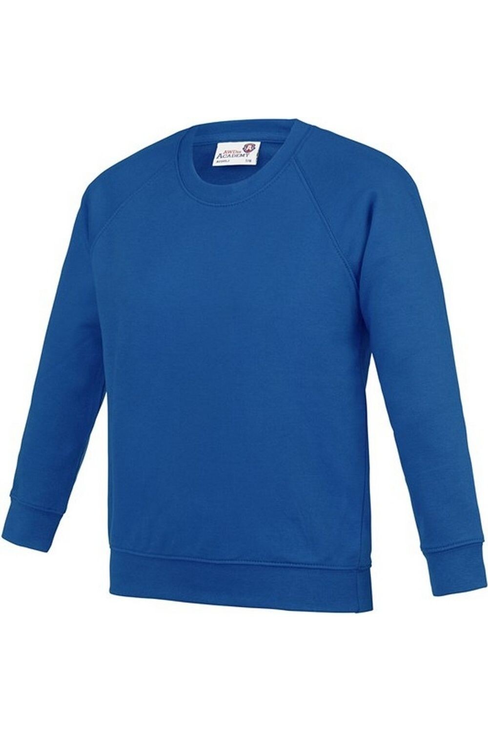 Толстовка AWDis Academy Raglan, синий
Толстовка AWDis Academy Raglan, синий