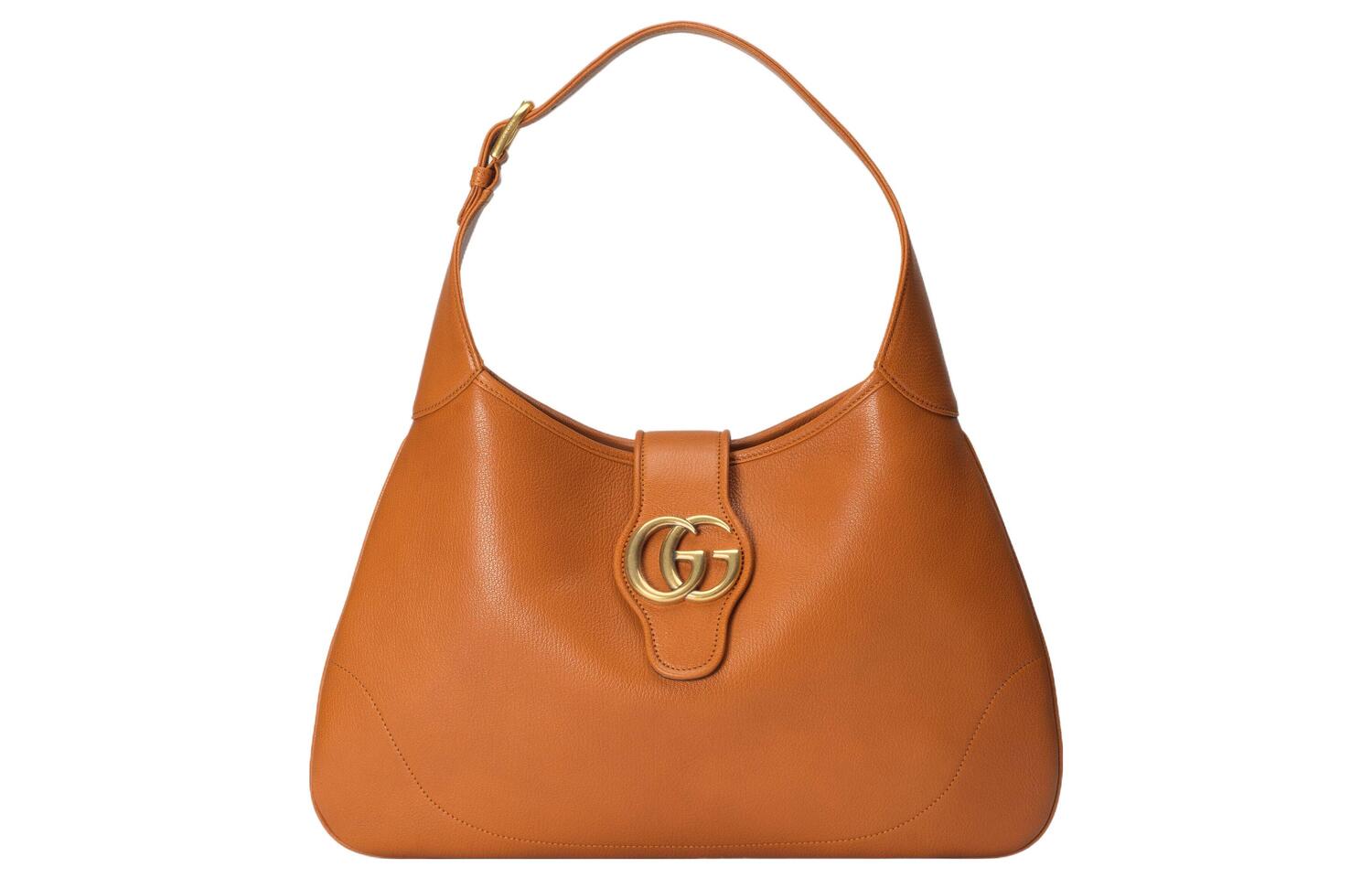 Aphrodite Кожаная сумка-полумесяц, женская сумка через плечо GUCCI
Aphrodite Кожаная сумка-полумесяц, женская сумка через плечо GUCCI