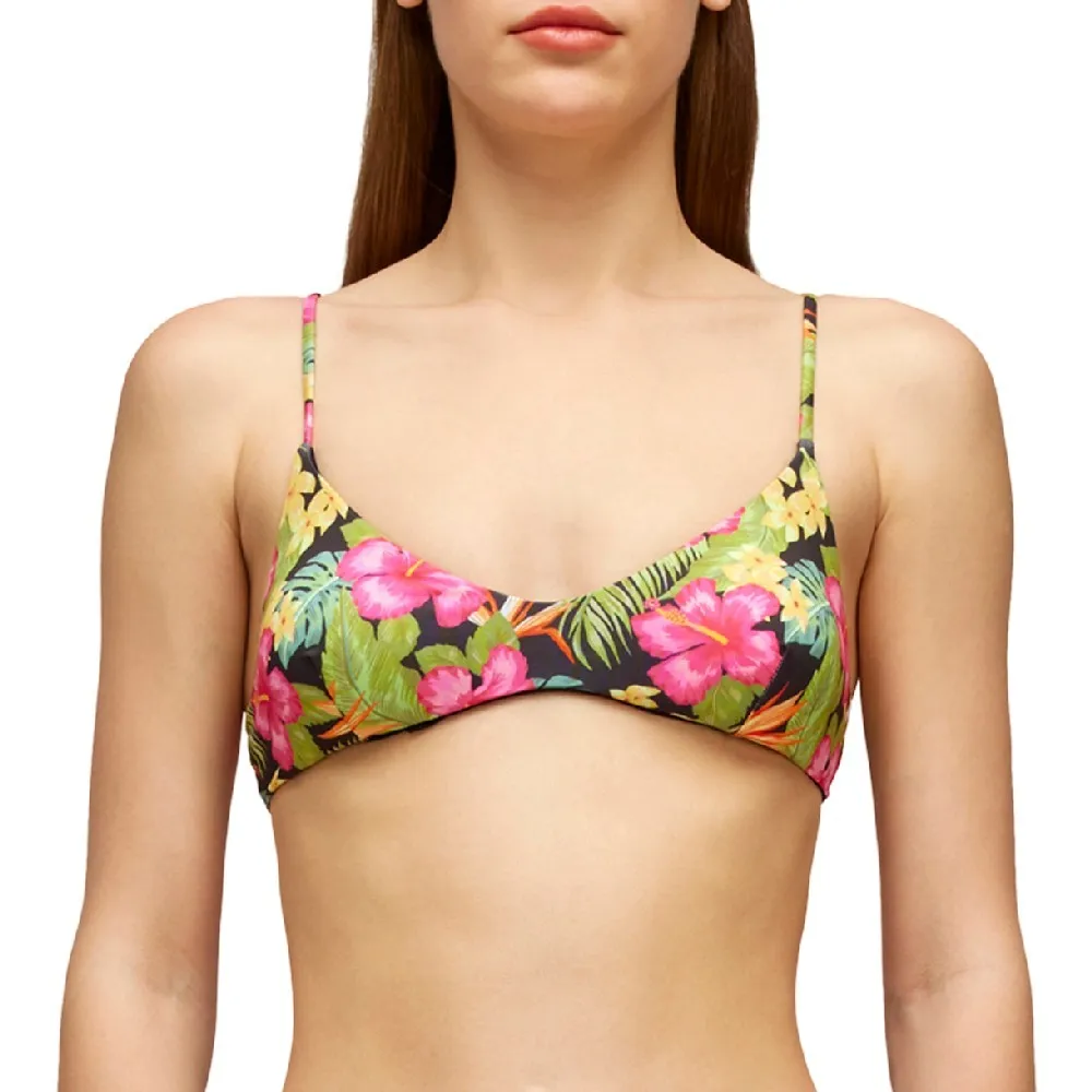 Топ бикини Sundek Lauderdale, черный
Топ бикини Sundek Lauderdale, черный