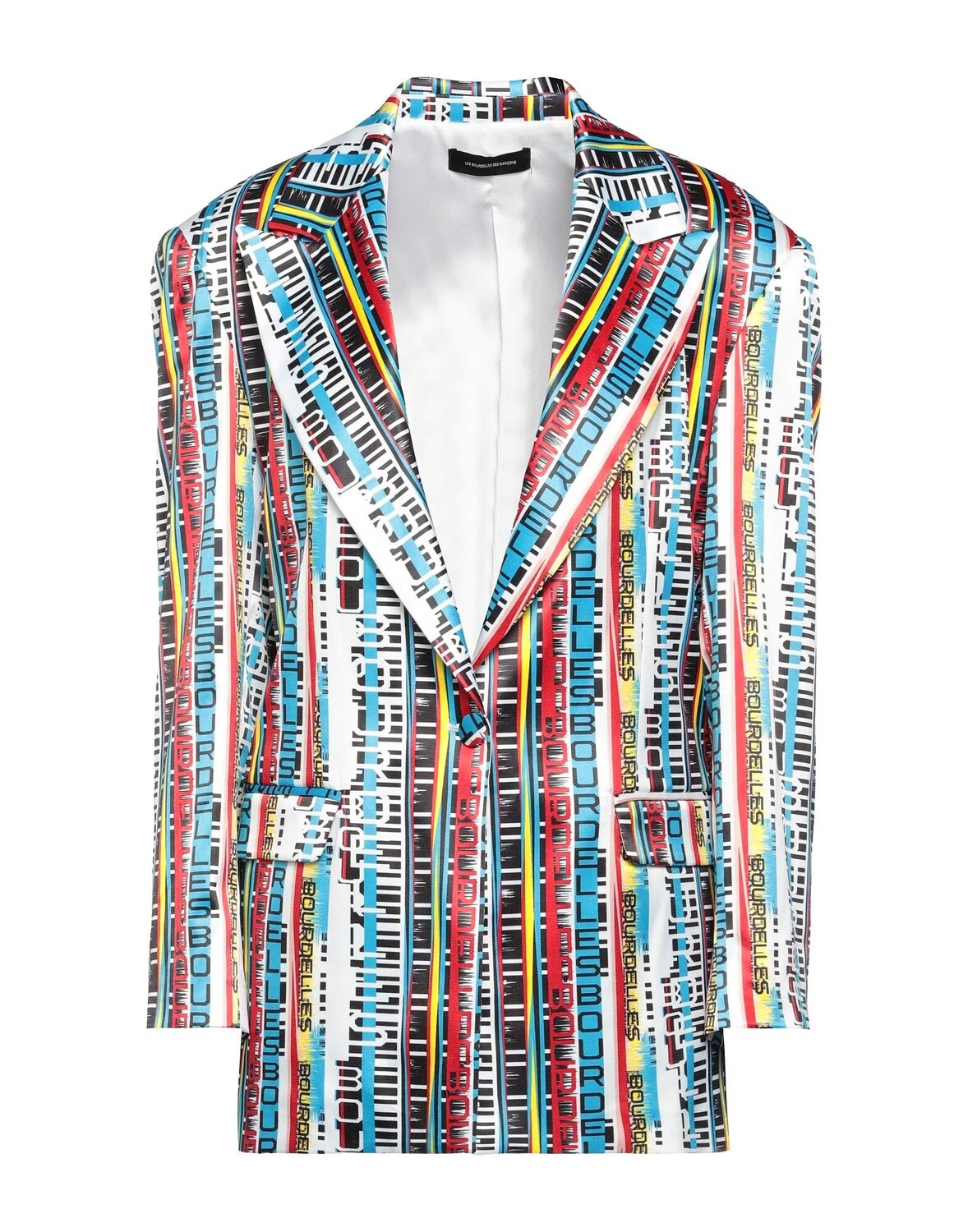 Блейзер Les Bourdelles Des Garçons, лазурный
Блейзер Les Bourdelles Des Garçons, лазурный