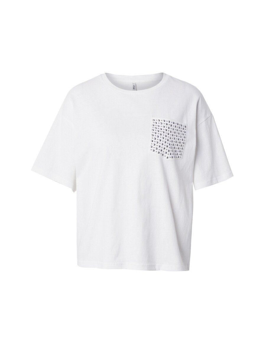 Рубашка ONLY ONLTerza, белый
Рубашка ONLY ONLTerza, белый