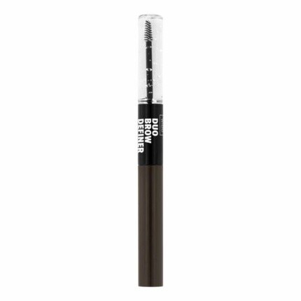 Карандаш для бровей Wibo Duo Brow Definer 01 Unbranded
Карандаш для бровей Wibo Duo Brow Definer 01 Unbranded