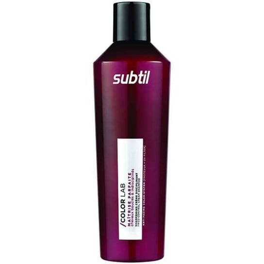 Шампунь для вьющихся и непослушных волос 300мл SUBTIL Color Lab Maitrise Parfaite
Шампунь для вьющихся и непослушных волос 300мл SUBTIL Color Lab Maitrise Parfaite