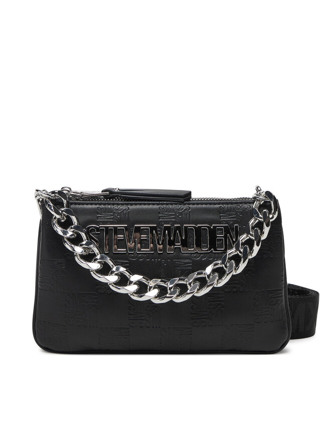 Сумка Bnicco-L Sm13001702 Steve Madden, черный
Сумка Bnicco-L Sm13001702 Steve Madden, черный