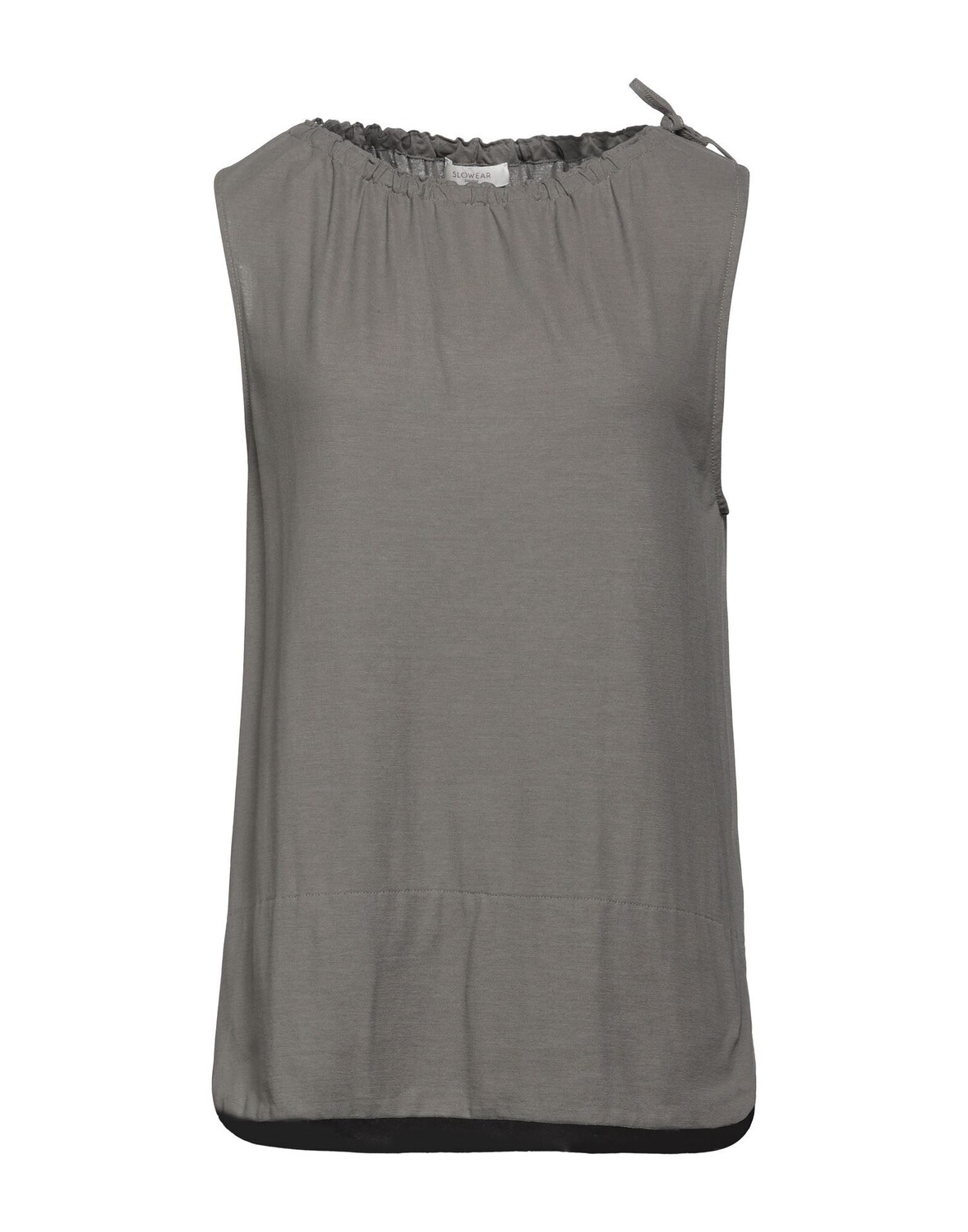 Топ Zanone, серый
Топ Zanone, серый