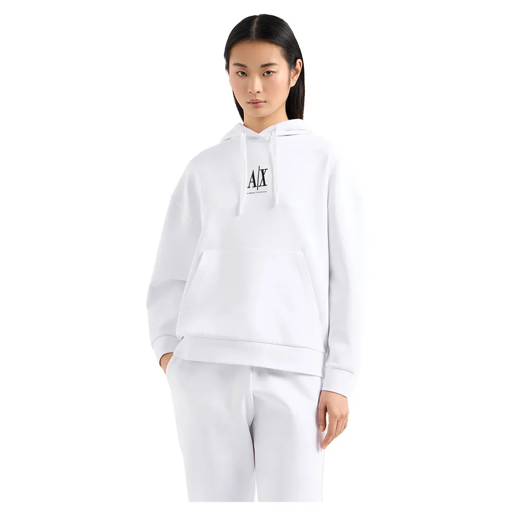 Худи Armani Exchange XW000823_AF10818, белый
Худи Armani Exchange XW000823_AF10818, белый