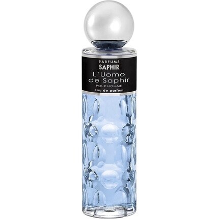 Parfums Saphir L'Uomo Eau De Parfum For Men 200ml
Parfums Saphir L'Uomo Eau De Parfum For Men 200ml
