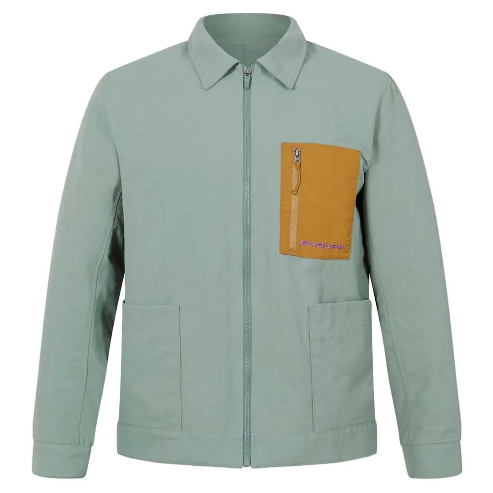 Куртка Endura Forty1Thirty, зеленый
Куртка Endura Forty1Thirty, зеленый