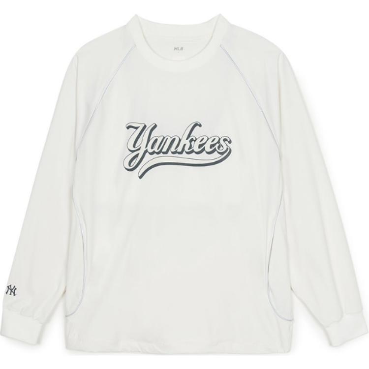 MLB Толстовка New York Yankees мужская белая
MLB Толстовка New York Yankees мужская белая