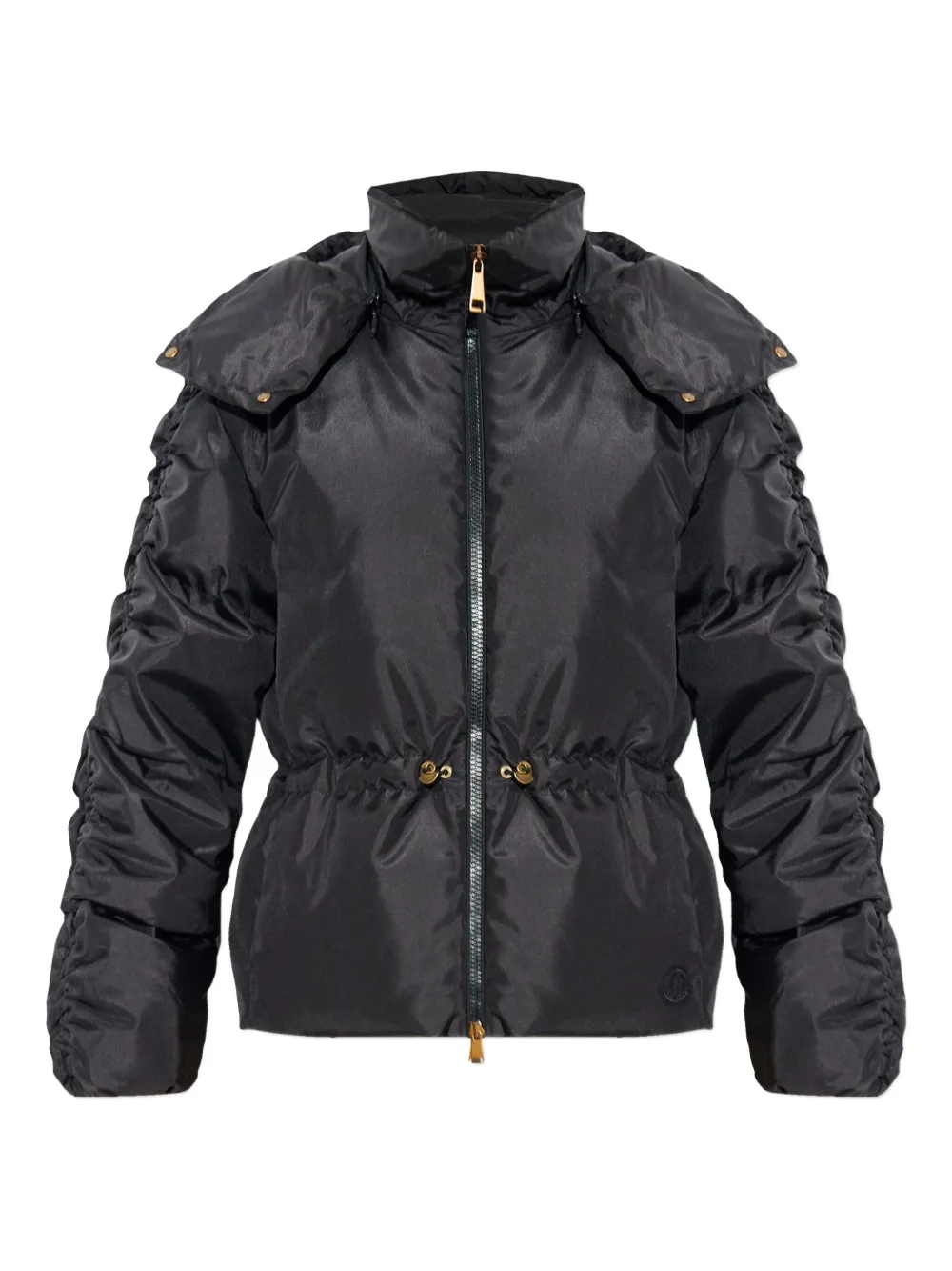 Пуховик Louviere Moncler, черный
Пуховик Louviere Moncler, черный
