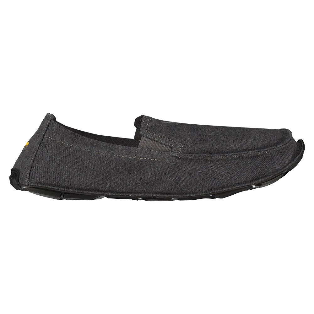 Кроссовки Vibram Fivefingers One Quarter Hemp, черный 
Кроссовки Vibram Fivefingers One Quarter Hemp, черный