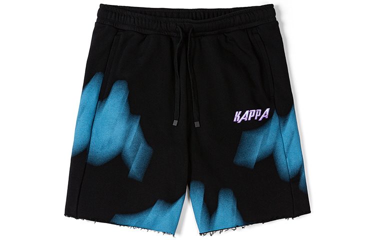 Виртуальное зеркало радости Повседневные шорты мужские Kappa, черный-990
Виртуальное зеркало радости Повседневные шорты мужские Kappa, черный-990