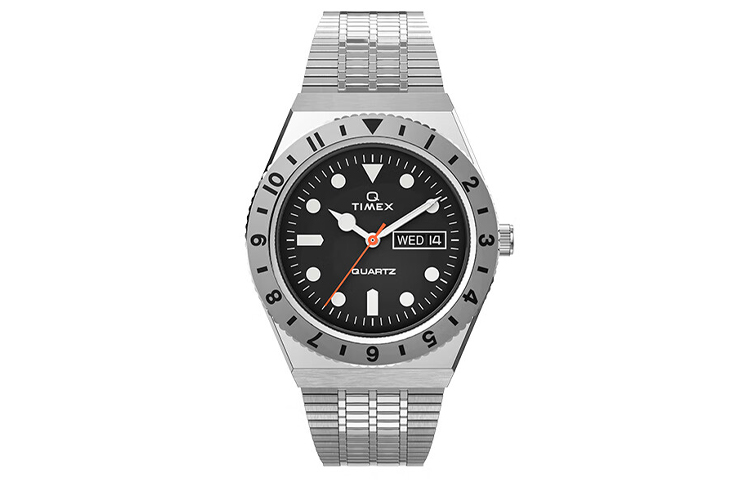 TIMEX Часы Men's Watch, Black Dial
TIMEX Часы Men's Watch, Black Dial