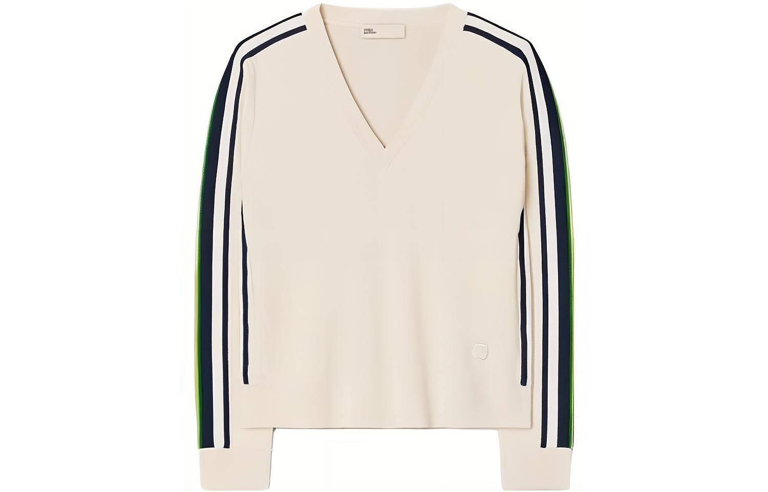 TORY BURCH Свитер женский цвета слоновой кости White
TORY BURCH Свитер женский цвета слоновой кости White