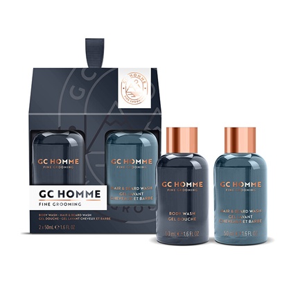 Подарочный набор средств по уходу за телом Black Pepper Tangerine - 2 предмета Grace Cole
Подарочный набор средств по уходу за телом Black Pepper Tangerine - 2 предмета Grace Cole