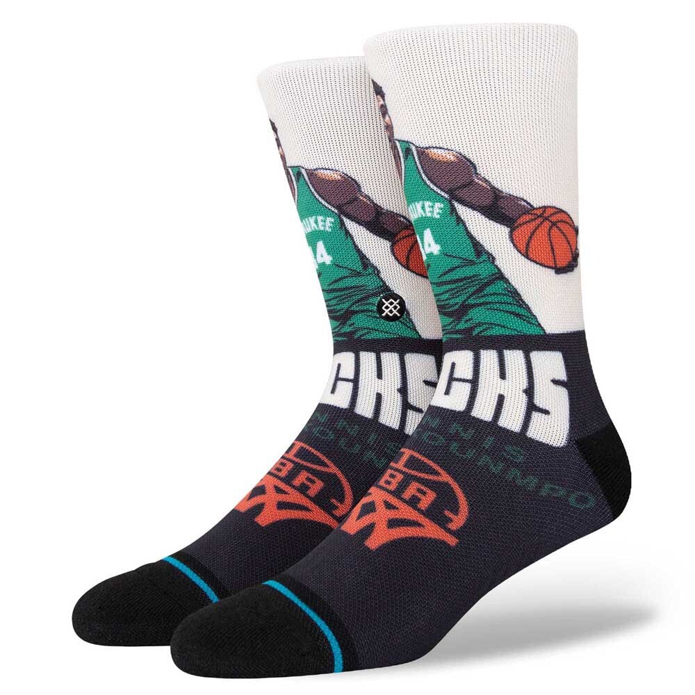 Носки Stance Graded Giannis, бежевый
Носки Stance Graded Giannis, бежевый