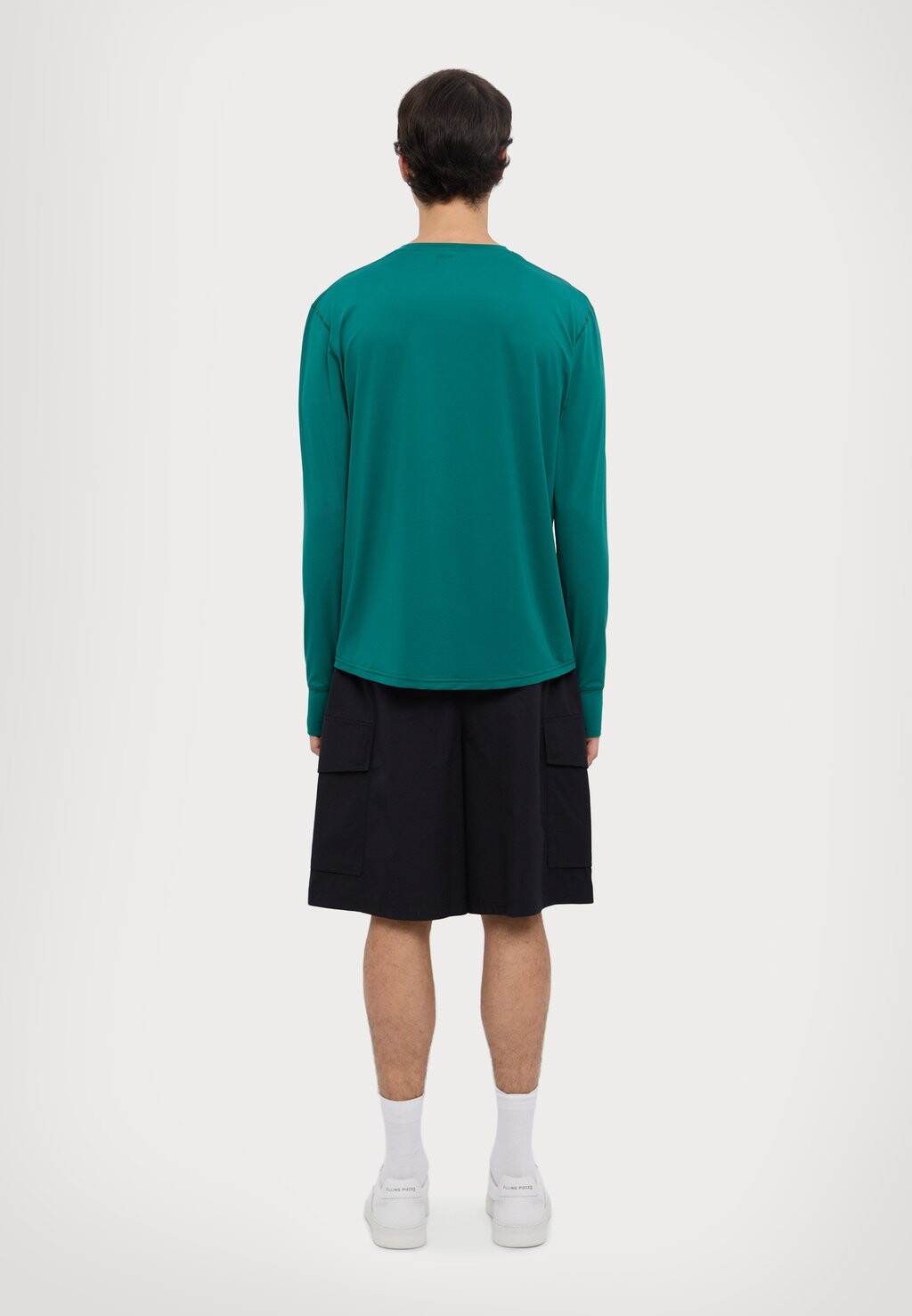 Рубашка с длинным рукавом MENS TRAINING UNISEX 7 DAYS Active, зеленый
Рубашка с длинным рукавом MENS TRAINING UNISEX 7 DAYS Active, зеленый