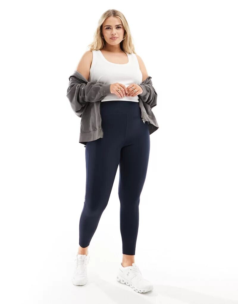 Темно-синие леггинсы для бега с карманом для телефона ASOS Curve Icon, Черный, Темно-синие леггинсы для бега с карманом для телефона ASOS Curve Icon
Темно-синие леггинсы для бега с карманом для телефона ASOS Curve Icon, Черный, Темно-синие леггинсы для бега с карманом для телефона ASOS Curve Icon