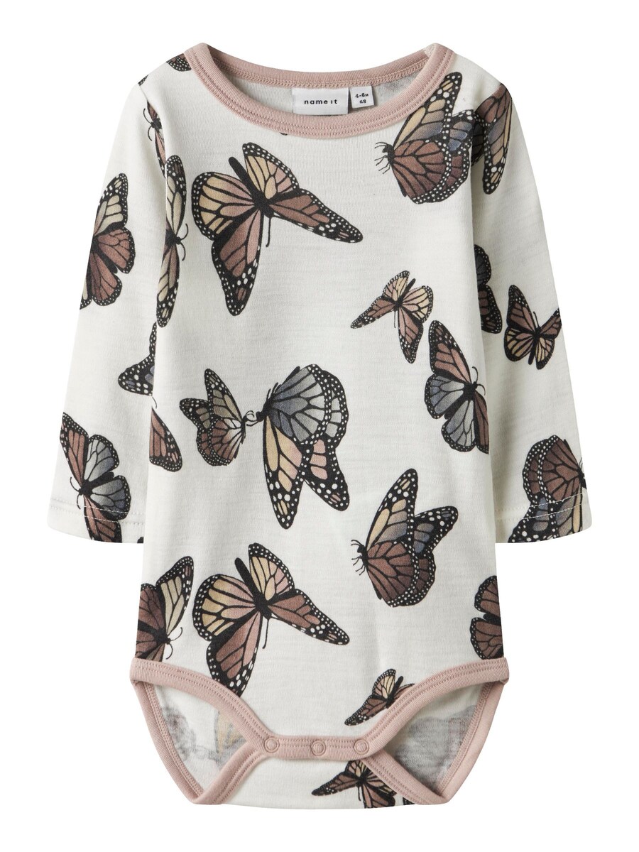 Комбинезон/боди NAME IT, Natural White
Комбинезон/боди NAME IT, Natural White