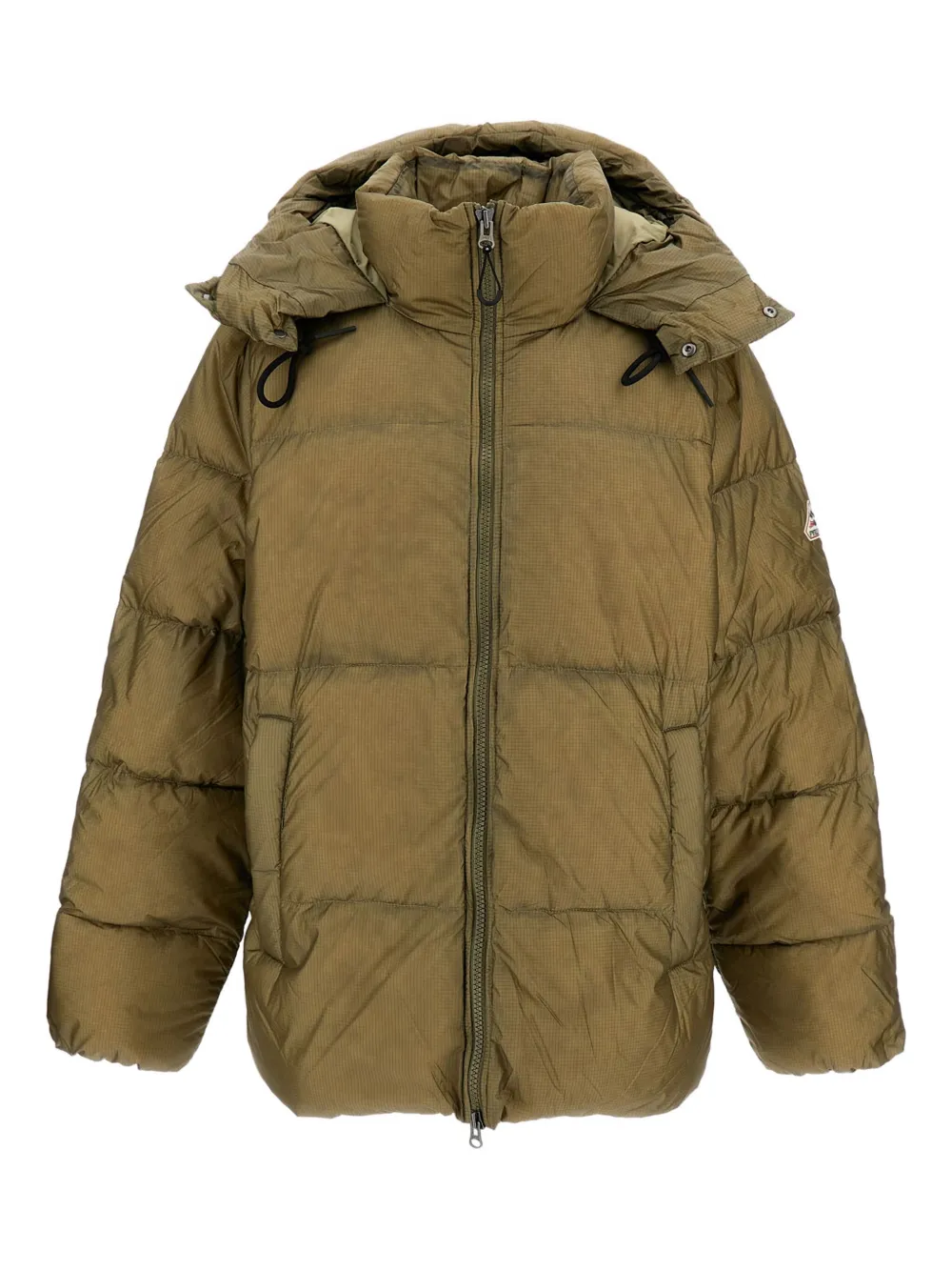 Куртка с капюшоном из ткани с защитой от разрывов Pyrenex, зеленый
Куртка с капюшоном из ткани с защитой от разрывов Pyrenex, зеленый