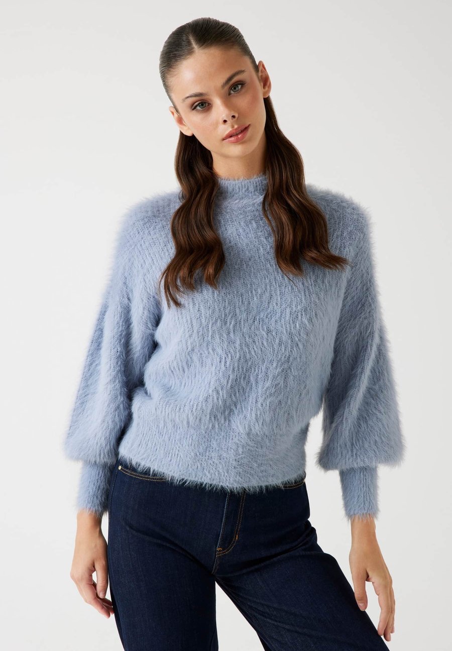 Джемпер Guess Jumper, Himmelblau/Light Blue
Джемпер Guess Jumper, Himmelblau/Light Blue