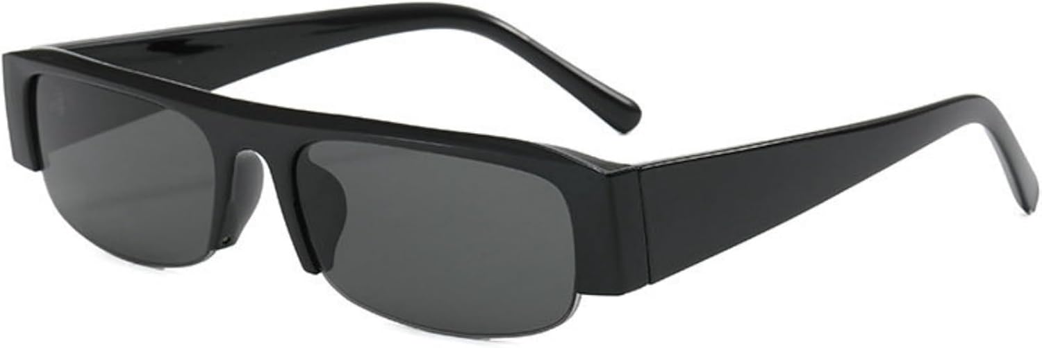 Солнцезащитные очки Willochra Small Y2k узкой прямоугольной формы для женщин и мужчин в стиле ретро 90-х, узкие, в полуободковой оправе, квадратные, с защитой от УФ-излучения UV400, C1
Солнцезащитные очки Willochra Small Y2k узкой прямоугольной формы для женщин и мужчин в стиле ретро 90-х, узкие, в полуободковой оправе, квадратные, с защитой от УФ-излучения UV400, C1