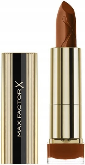 Насыщенный Тоффи MAX FACTOR COLOR ELIXIR LIPSTICK 45
Насыщенный Тоффи MAX FACTOR COLOR ELIXIR LIPSTICK 45
